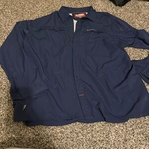 Simms fishing product